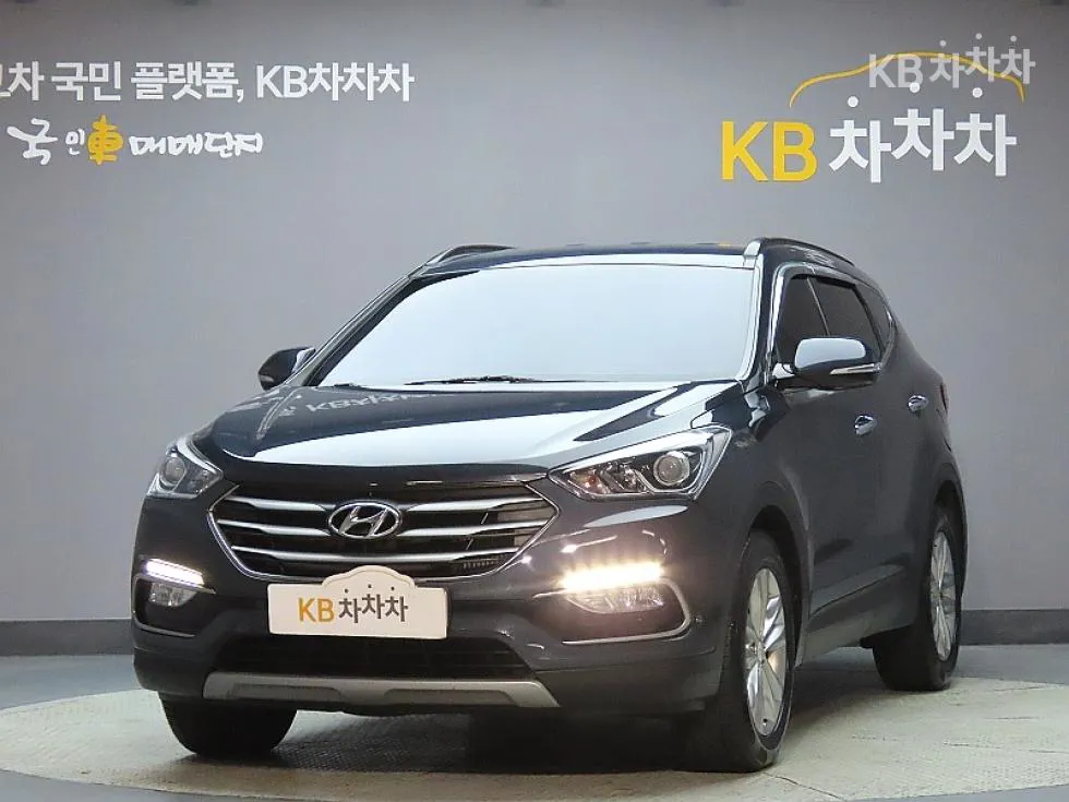 Hyundai 싼타페 더 프라임 디젤 R2.0 2WD 5인승 프리미엄 - фото 1