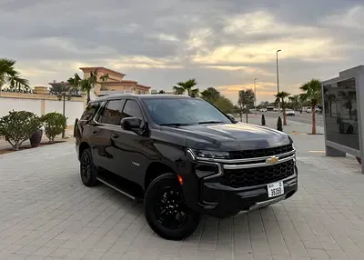 Chevrolet Tahoe - фото 1
