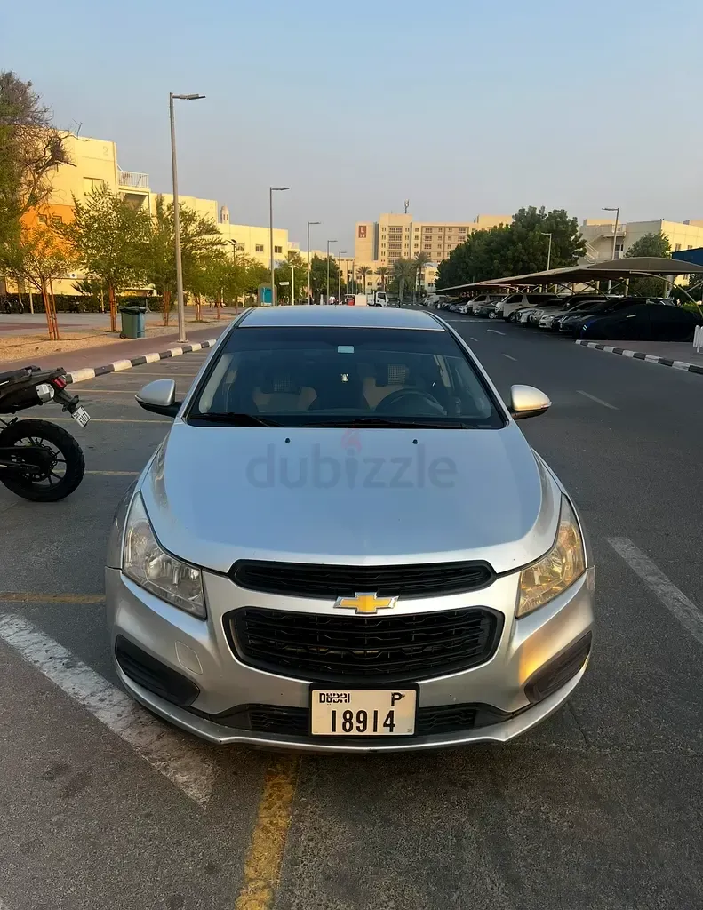 Chevrolet Cruze - фото 1