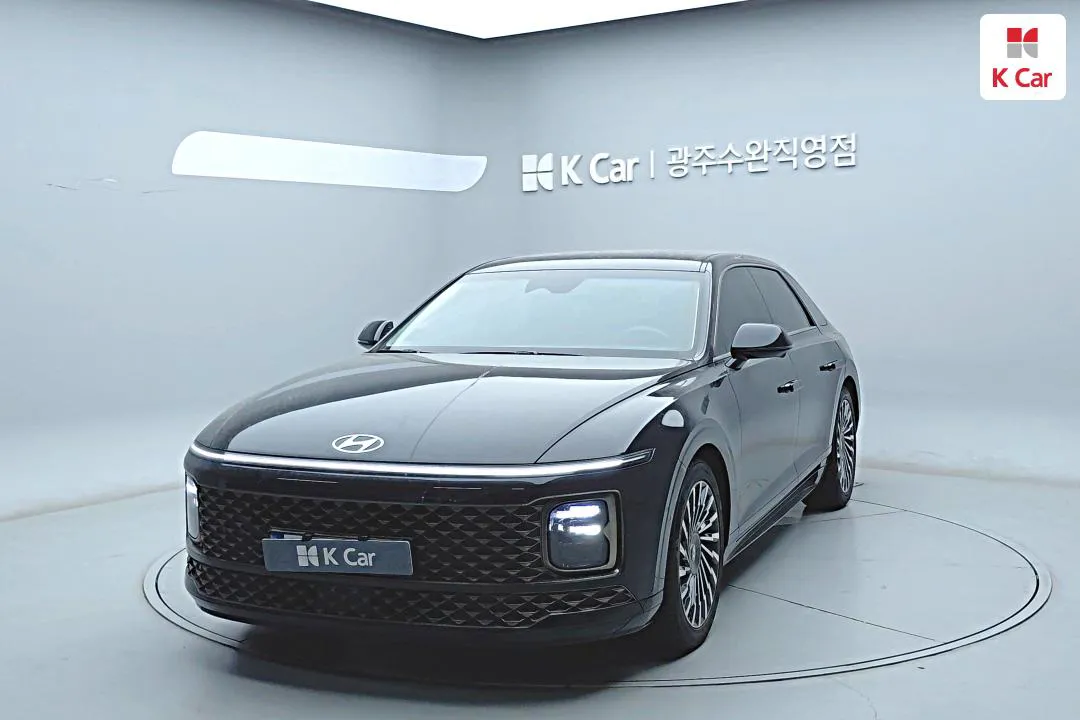 Hyundai 그랜저 - фото 1