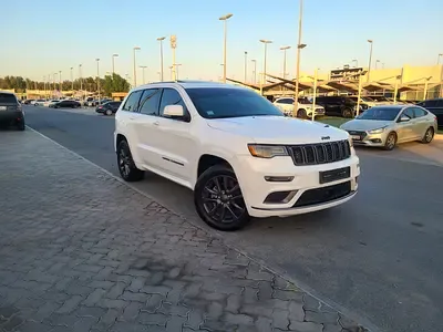 Jeep Grand Cherokee - фото 1
