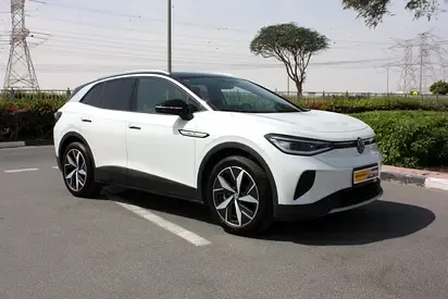 Volkswagen ID.4 - фото 1