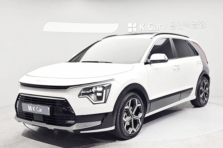Kia 니로 - фото 1