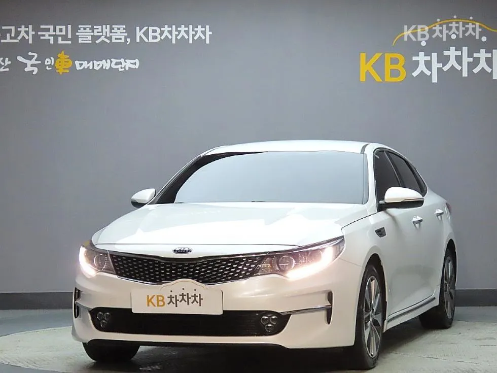 Kia K5 2세대 2.0 가솔린 MX 프레스티지 - фото 1