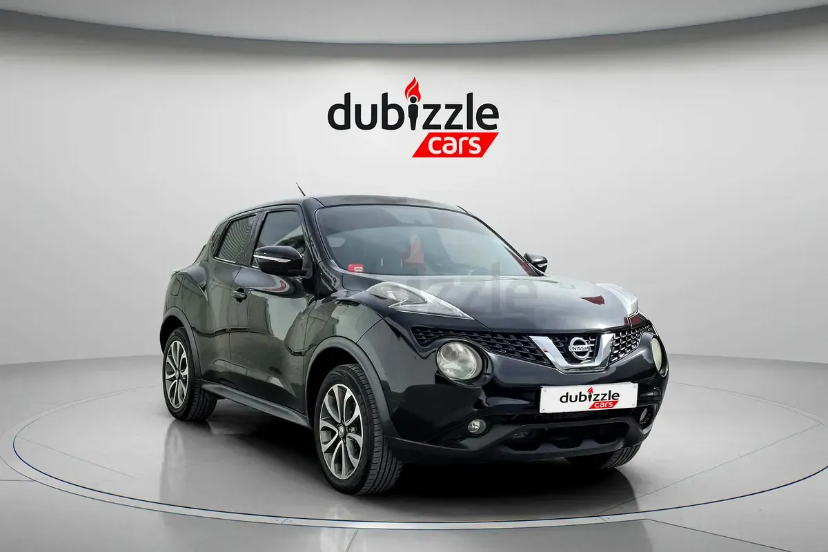 Nissan Juke - фото 1