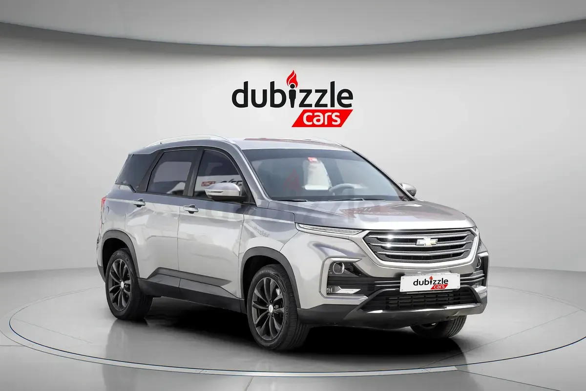 Chevrolet Captiva - фото 1