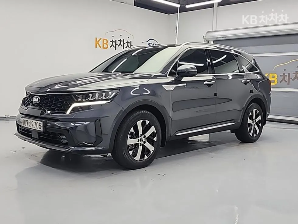 Kia 더 뉴 쏘렌토 MQ4 2.2 디젤 2WD 시그니처 - фото 1
