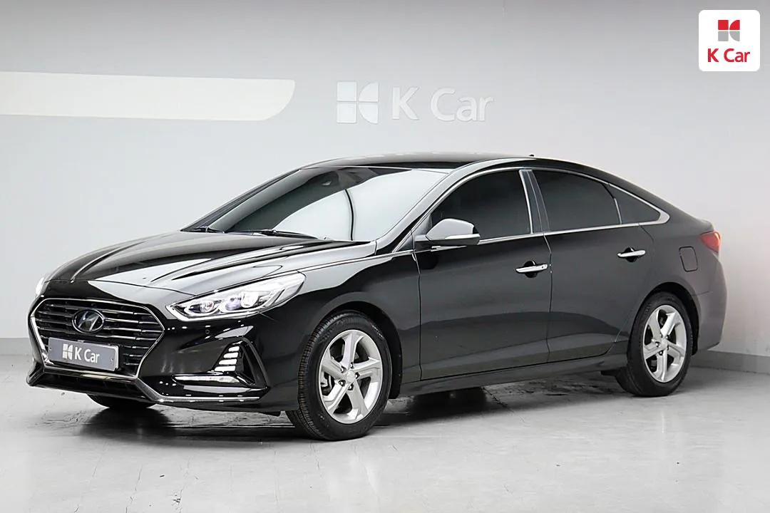 Hyundai 쏘나타 - фото 1