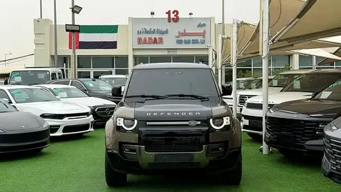 Land Rover Defender - фото 1