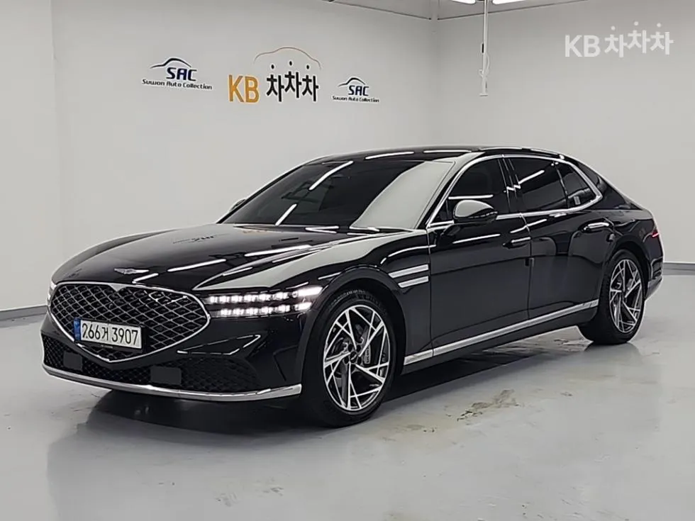 Genesis G90(RS4) 3.5T AWD 기본형 - фото 1