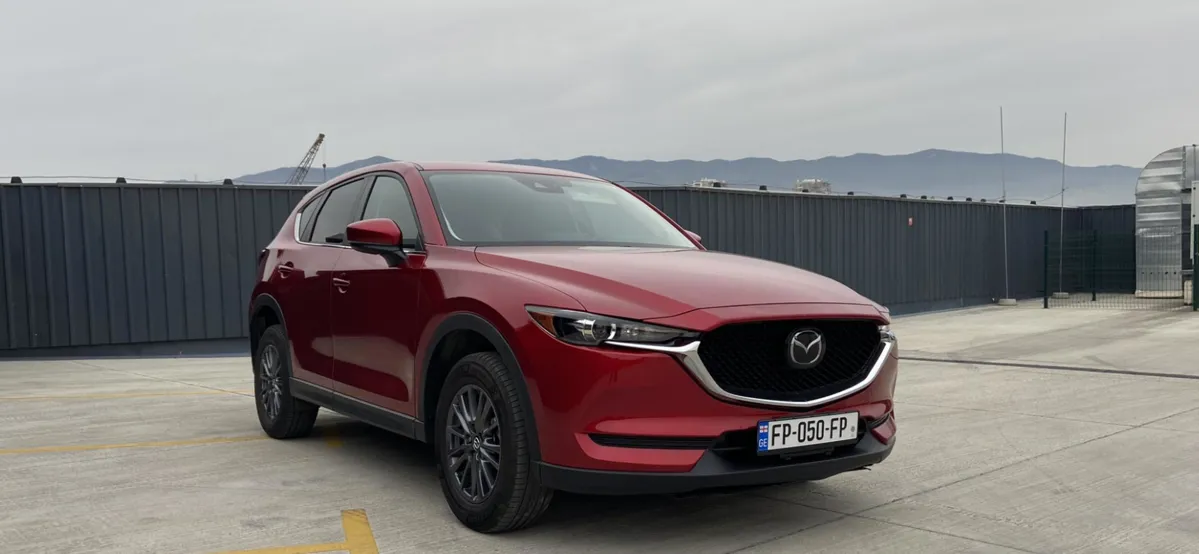 Mazda CX-5 - фото 1