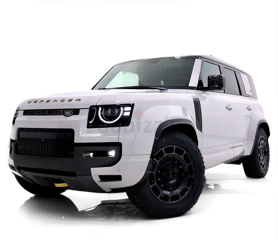 Land Rover Defender - фото 1