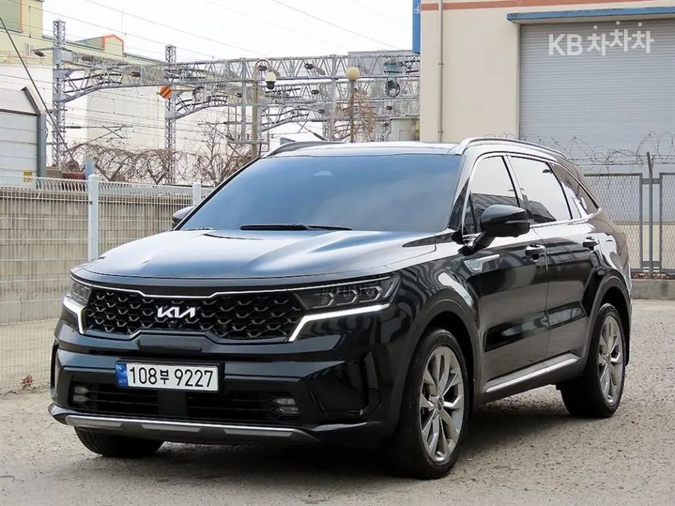 Kia 쏘렌토 4세대 2.2 디젤 4WD 노블레스 - фото 1