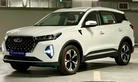 Chery Tiggo7 Pro Max - фото 1