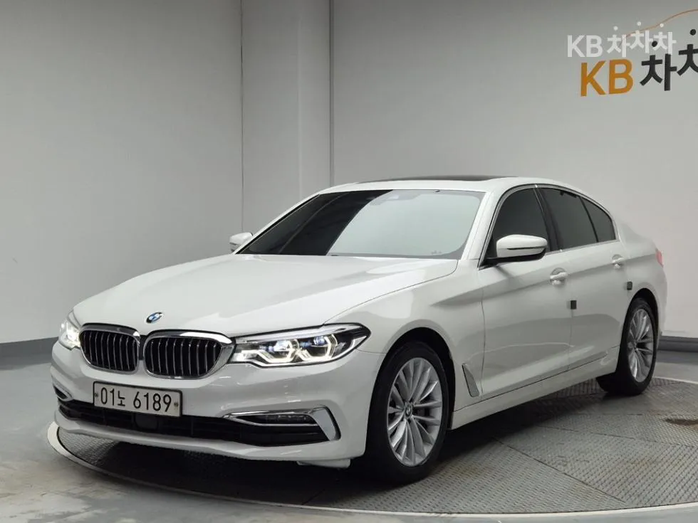 BMW 올뉴5시리즈 (G30) 530i Luxury Line Plus - фото 1