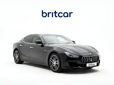 Maserati Ghibli - фото 1