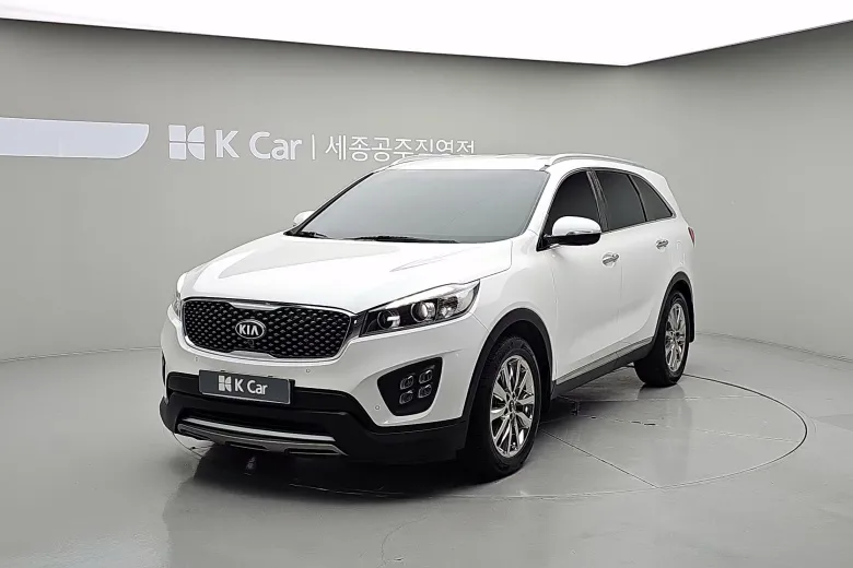 Kia 쏘렌토 - фото 1