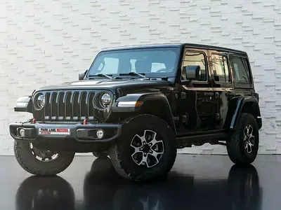 Jeep Wrangler - фото 1