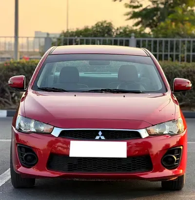 Mitsubishi Lancer EX - фото 1