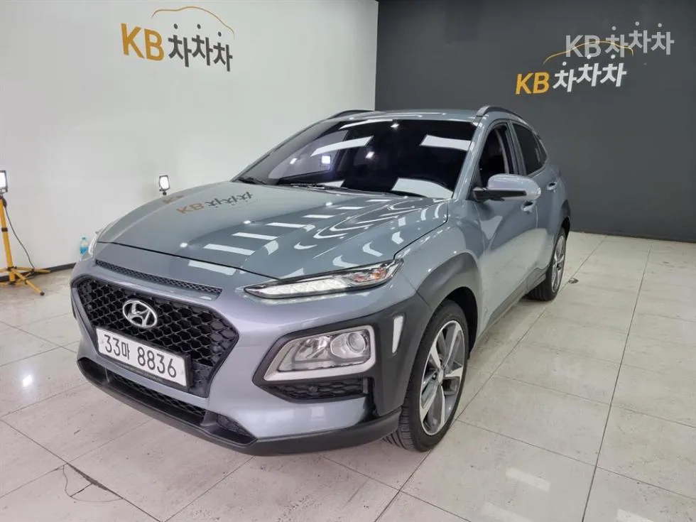Hyundai 코나 1.6 터보 모던 팝 - фото 1
