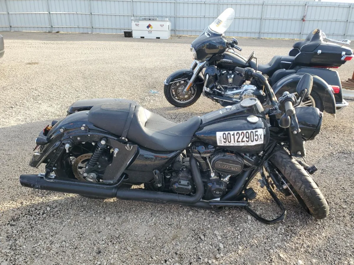 HARLEY-DAVIDSON FLHRXS - фото 1