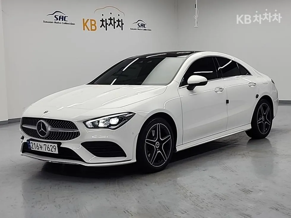 Mercedes-Benz CLA클래스(C118) CLA 250 4MATIC - фото 1
