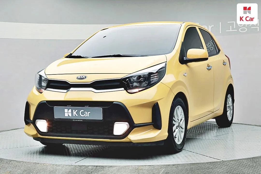 Kia 모닝 - фото 1