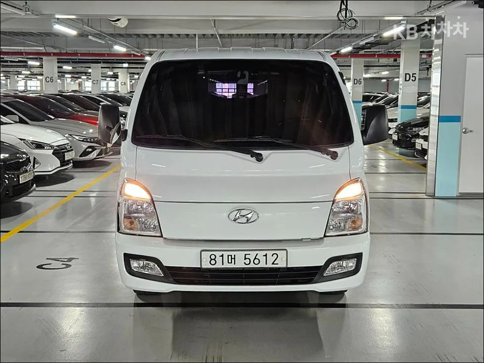Hyundai 포터2 초장축 더블캡 CRDi Smart - фото 1