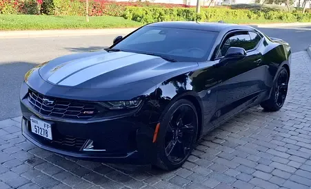 Chevrolet Camaro - фото 1