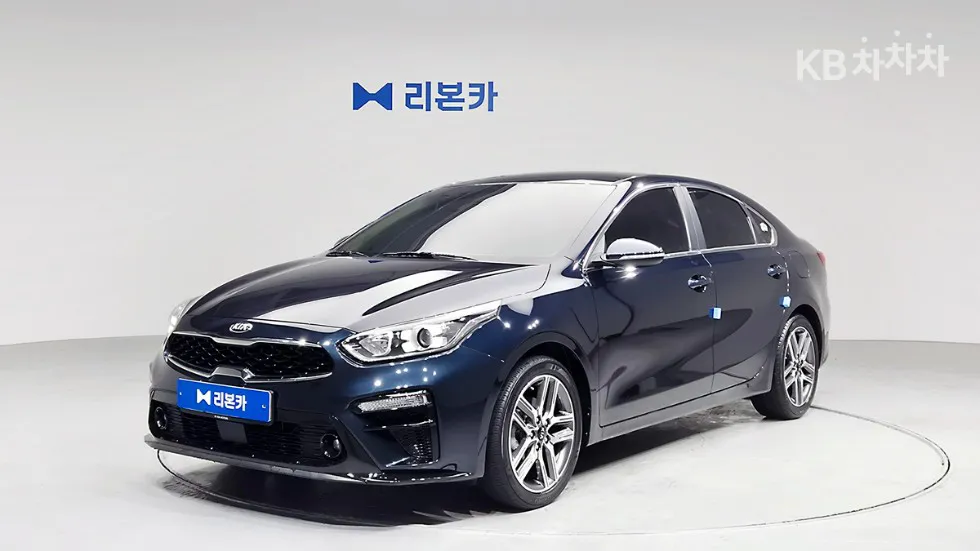 Kia 올 뉴 K3 1.6 가솔린 럭셔리 - фото 1