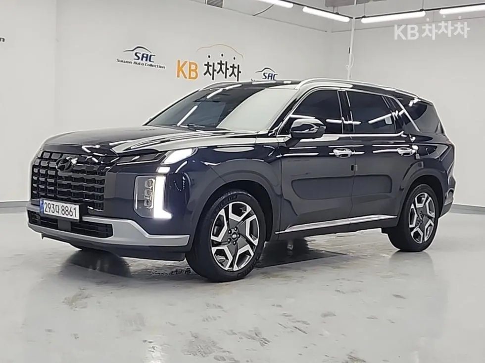 Hyundai 더 뉴 팰리세이드 2.2 디젤 4WD 프레스티지 - фото 1