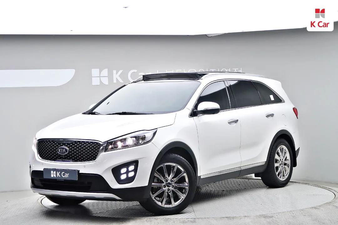 Kia 쏘렌토 - фото 1