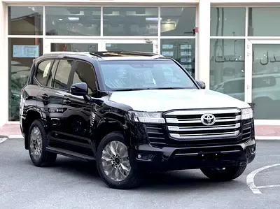 Toyota Land Cruiser - фото 1