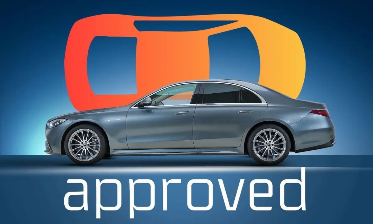 Mercedes-Benz S 500 - фото 1