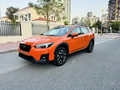 Subaru XV - фото 1