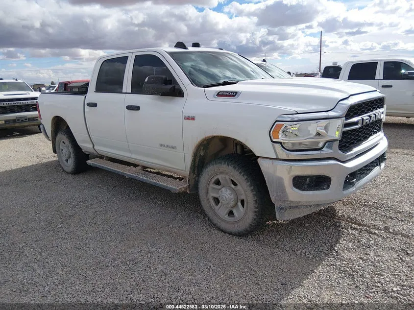 RAM 2500 TRADESMAN 4X4 6'4 BOX - фото 1