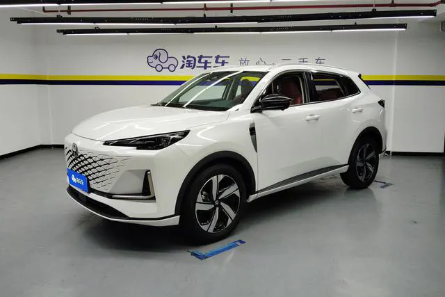 Changan CS55 PLUS - фото 1