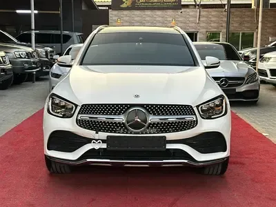 Mercedes-Benz GLC - фото 1