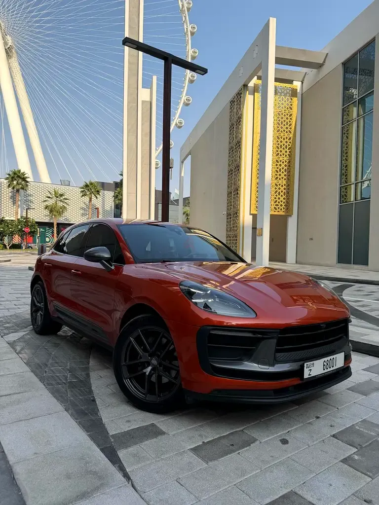 Porsche Macan - фото 1