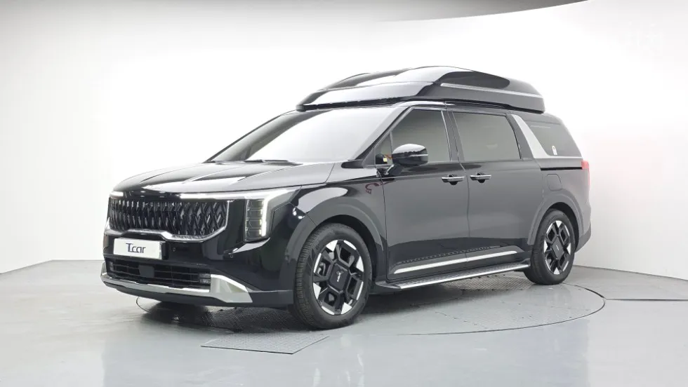 Kia 더 뉴 카니발 4세대 하이리무진 G3.5 GDI 7인승 시그니처 - фото 1