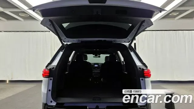 ChevroletGMDaewoo Traverse - фото 1