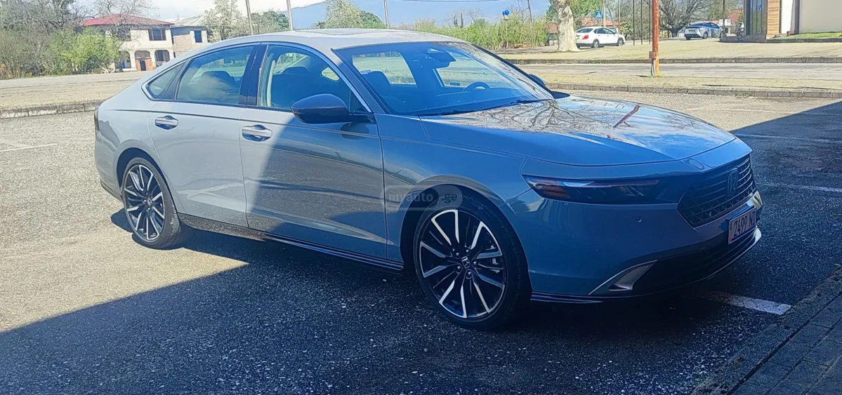 Honda Accord - фото 1