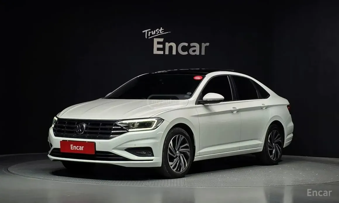 Volkswagen Jetta - фото 1