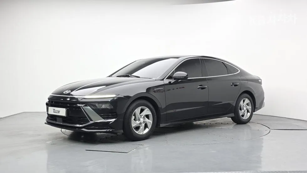 Hyundai 쏘나타 디 엣지(DN8) 2.0 LPG 사업자용 Business 1 - фото 1