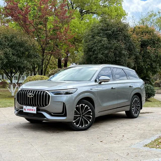 Chery Tiguan - фото 1