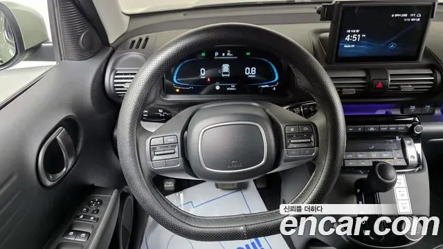 Hyundai Casper - фото 1