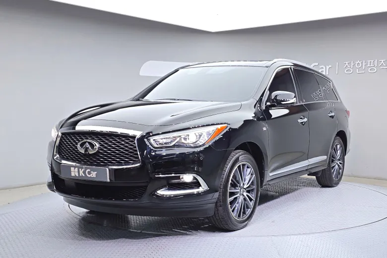 인피니티 QX60 - фото 1