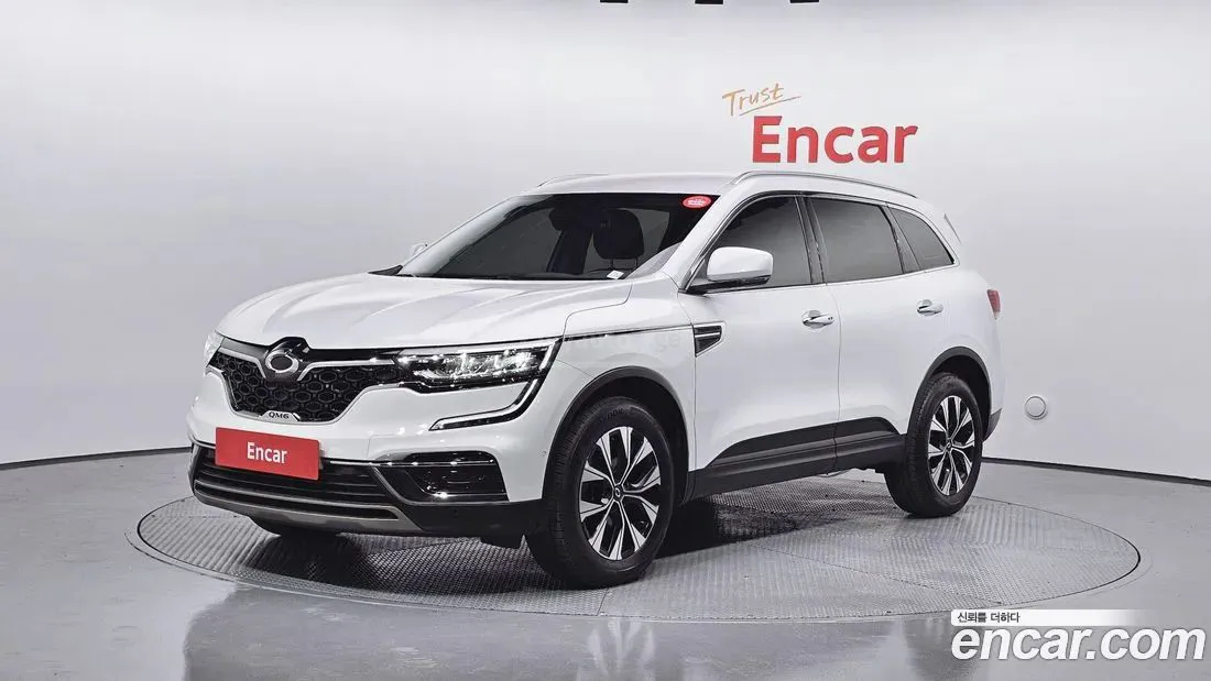 Renault Samsung QM6 - фото 1