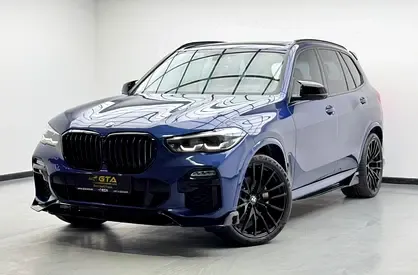 BMW X5 - фото 1
