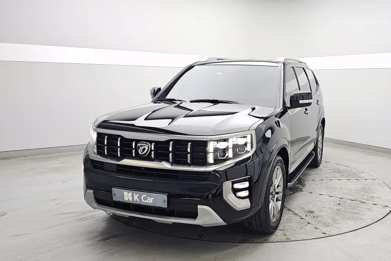 Kia 모하비 - фото 1